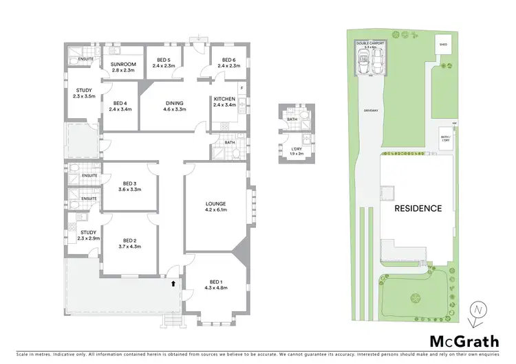 Floorplan of Homely house listing, 11 Balaclava Road, Eastwood NSW 2122