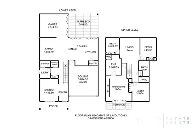 Floorplan of Homely house listing, 3 Finch Parade, Rochedale QLD 4123