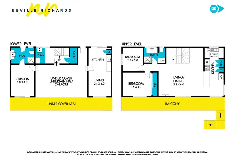 Floorplan of Homely house listing, 32 Mercer Street, Portarlington VIC 3223
