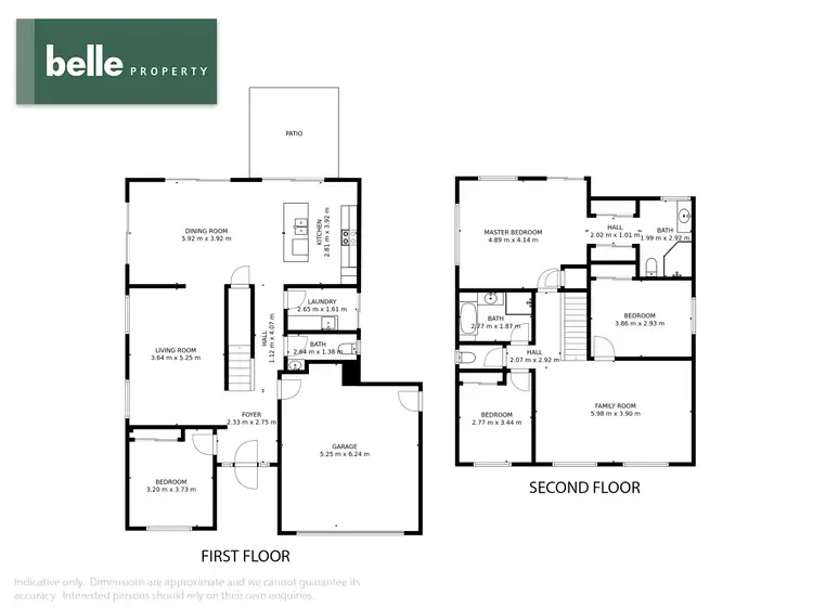 Floorplan of Homely house listing, 19 Nadine Court, Warner QLD 4500