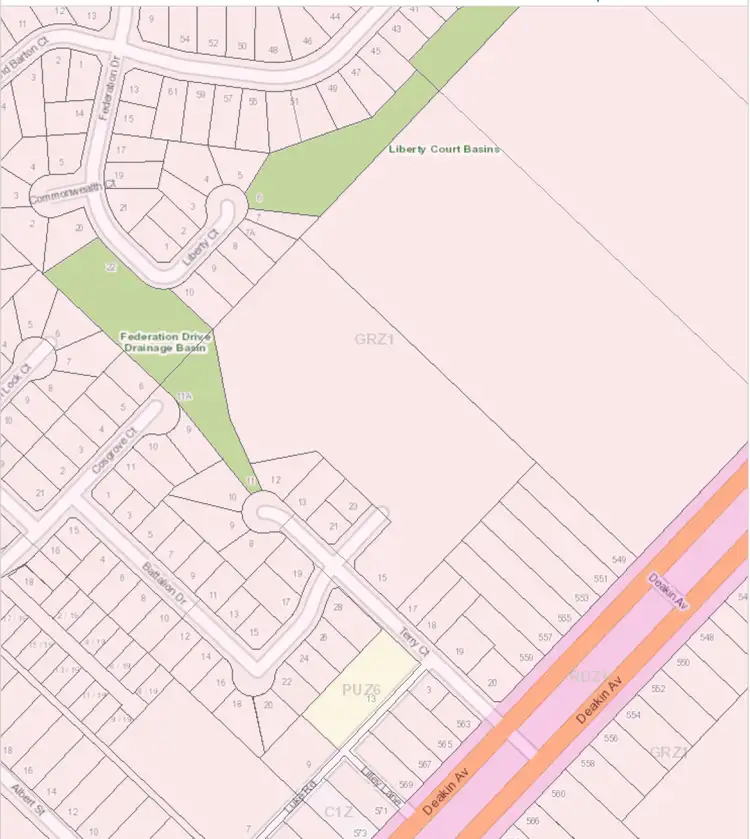 Floorplan of Homely house listing, 15 Terry Court, Mildura VIC 3500