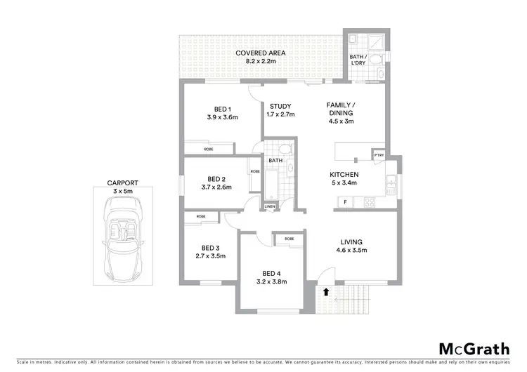 Floorplan of Homely house listing, 29 Kelly Street, Berkeley NSW 2506