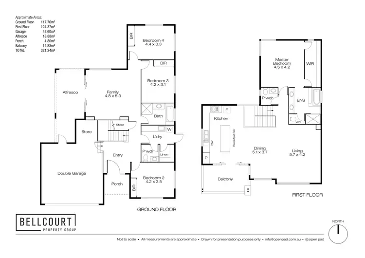 Floorplan of Homely house listing, 2/29 Comer Street, Como WA 6152