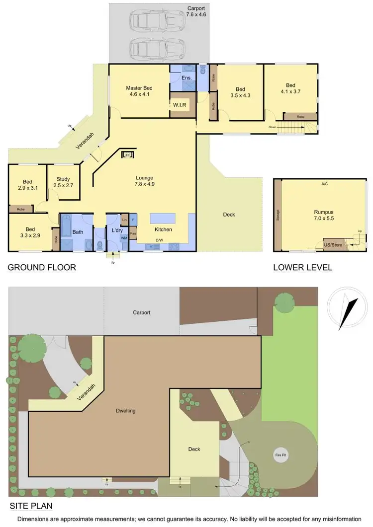 Floorplan of Homely house listing, 2/185 Mountain View Road, Greensborough VIC 3088