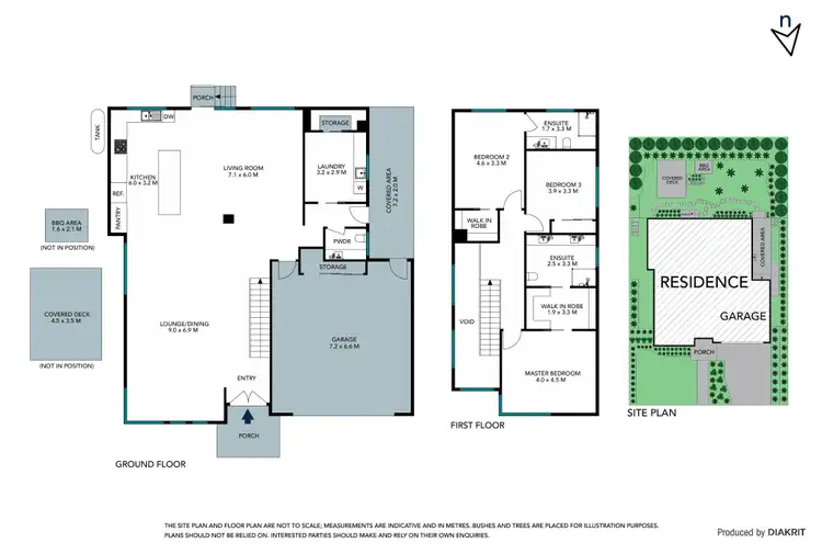 Floorplan of Homely house listing, 14 Hestia Court, South Morang VIC 3752