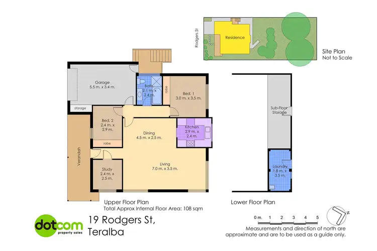 Floorplan of Homely house listing, 19 Rodgers Street, Teralba NSW 2284