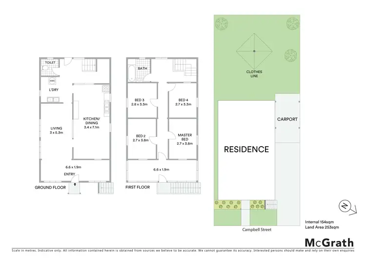 Floorplan of Homely house listing, 196 Campbell Street, Rockhampton City QLD 4700