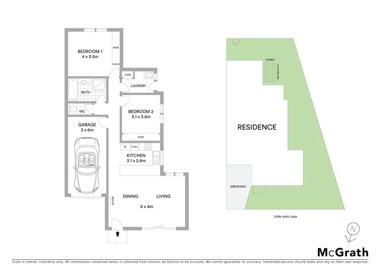 Floorplan of Homely house listing, 31 Little John Lane, Franklin ACT 2913