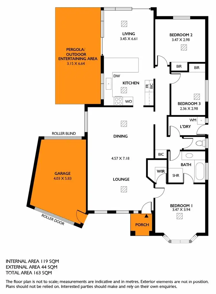 Floorplan of Homely townhouse listing, 2/1 Strathspey Avenue, Hazelwood Park SA 5066