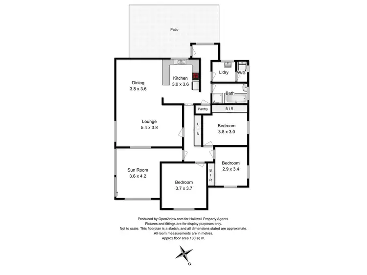 Floorplan of Homely house listing, 5 Middle Road, Devonport TAS 7310