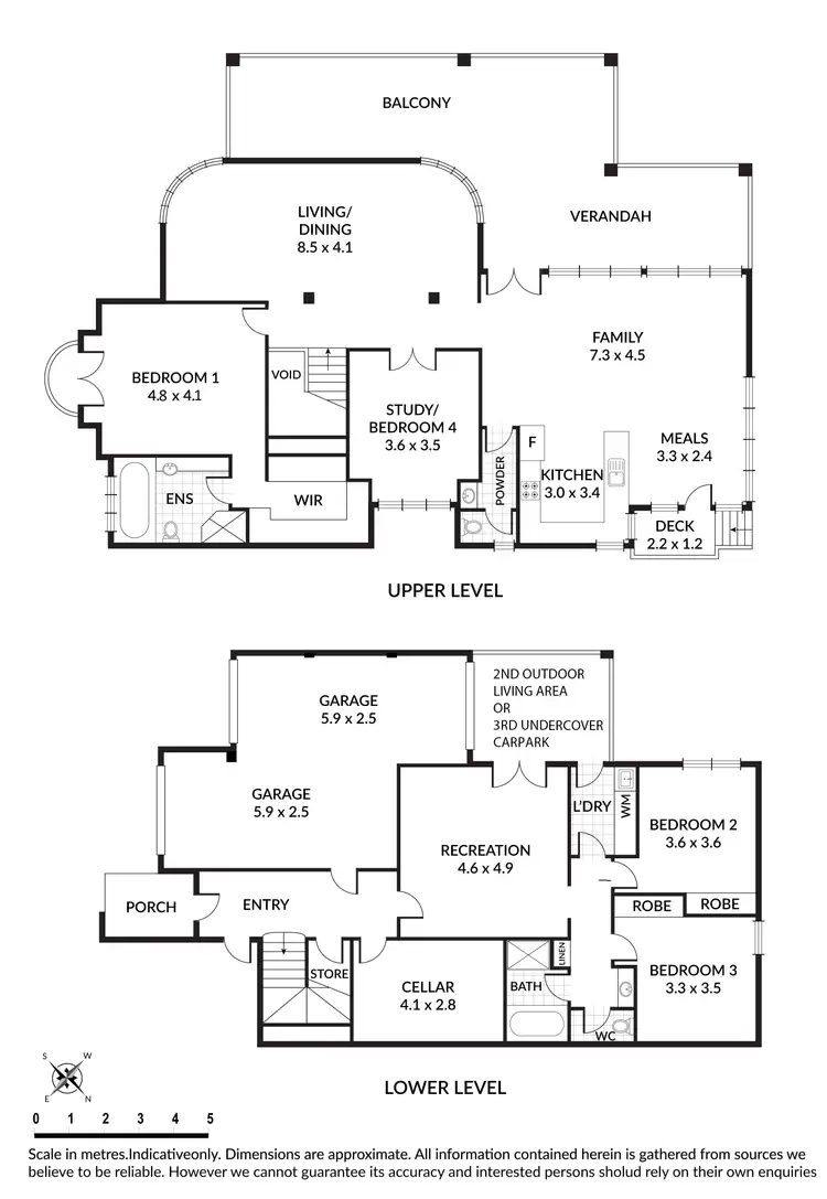 Floorplan of Homely house listing, 19 Gandys Gully Road, Stonyfell SA 5066