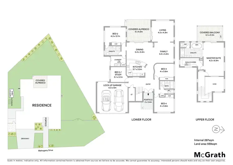 Floorplan of Homely house listing, 82 Mahogany Drive, Pelican Waters QLD 4551