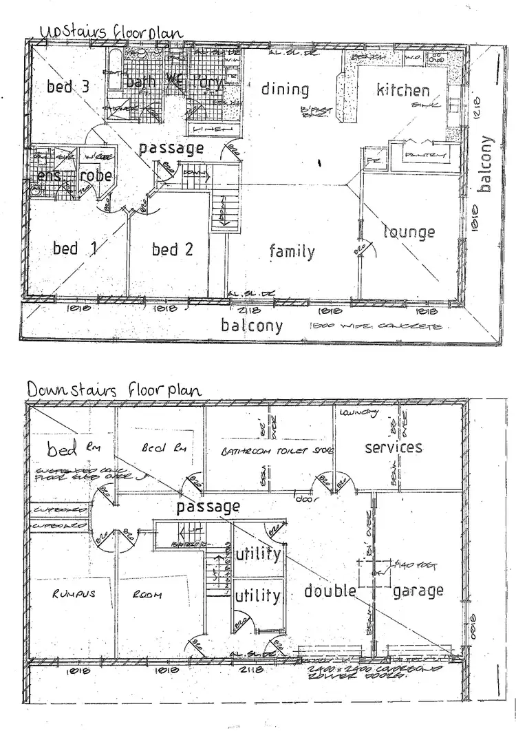 Floorplan of Homely house listing, 19 Crane Lane, Mil Lel SA 5291