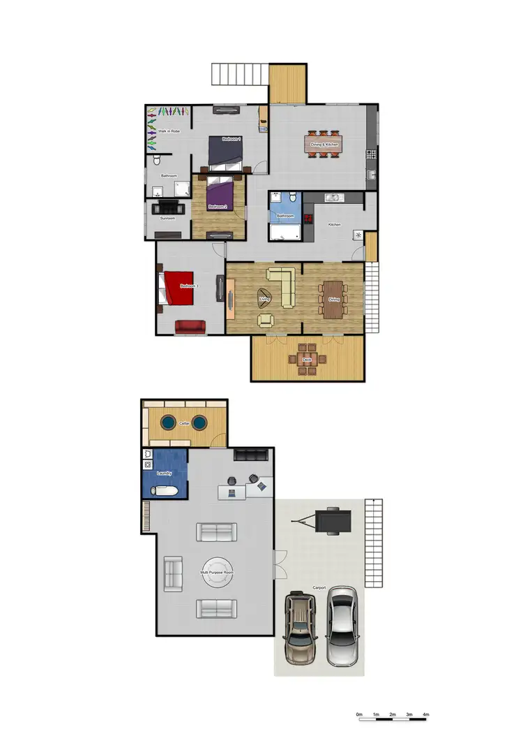 Floorplan of Homely house listing, 87 Fryar Road, Eagleby QLD 4207