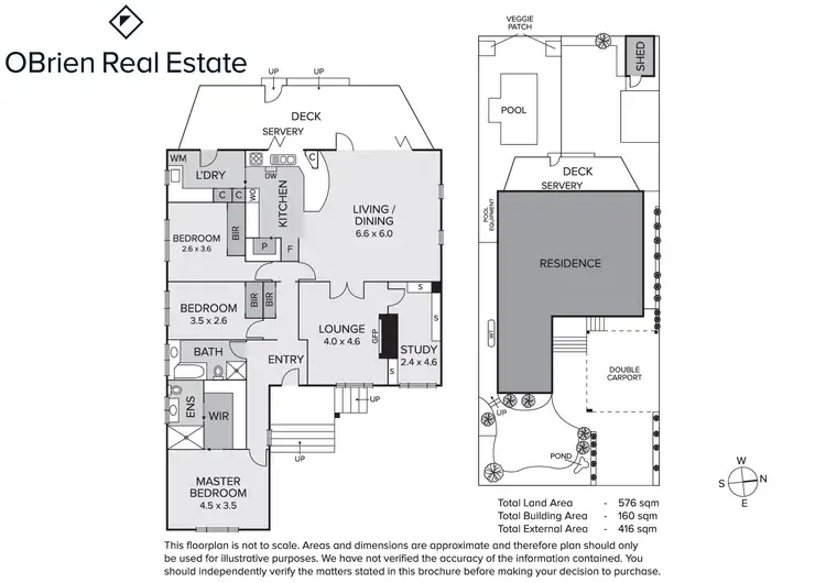 Floorplan of Homely house listing, 15 Mernda Avenue, Cheltenham VIC 3192