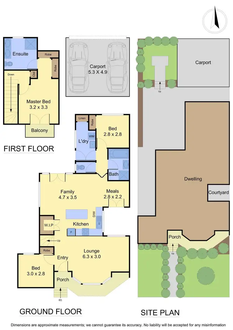 Floorplan of Homely house listing, 10 Viewbank Place, Mill Park VIC 3082