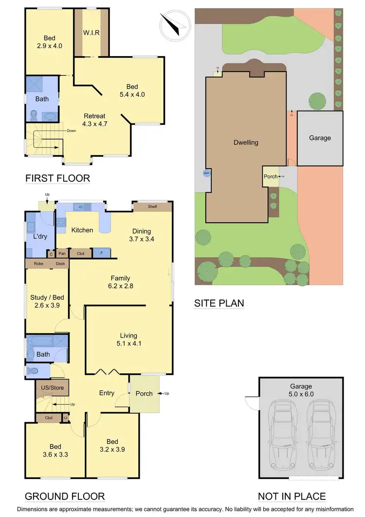 Floorplan of Homely house listing, 51 Wenden Road, Mill Park VIC 3082