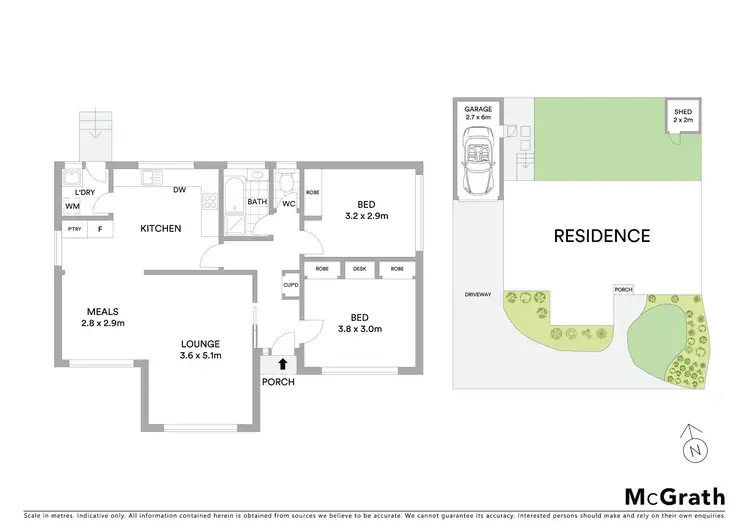 Floorplan of Homely unit listing, 16/160-162 Surrey Road, Blackburn VIC 3130