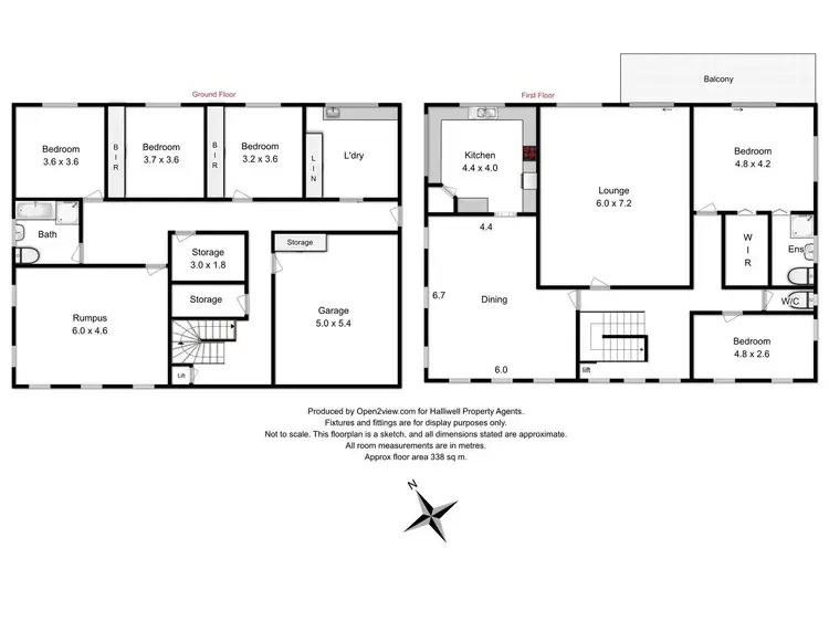 Floorplan of Homely house listing, 37 Shaw Street, Miandetta TAS 7310