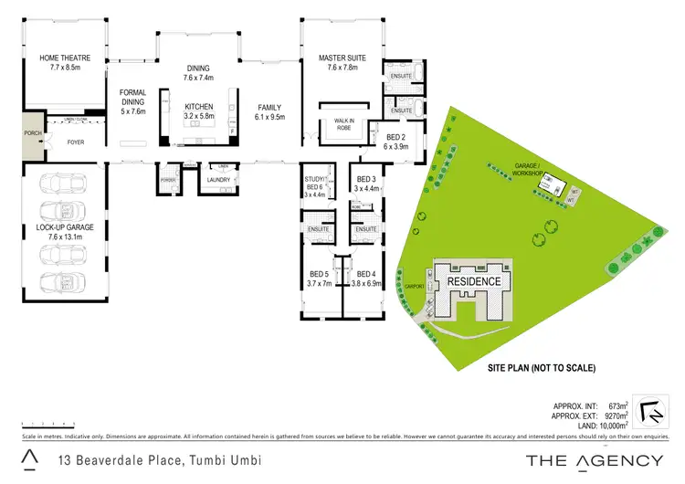 Floorplan of Homely rural property listing, 13 Beaverdale Place, Tumbi Umbi NSW 2261