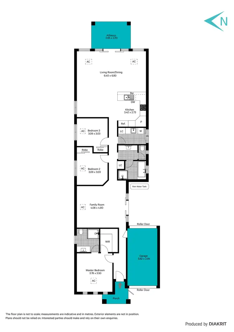 Floorplan of Homely house listing, 3 Byron Avenue, Plympton Park SA 5038