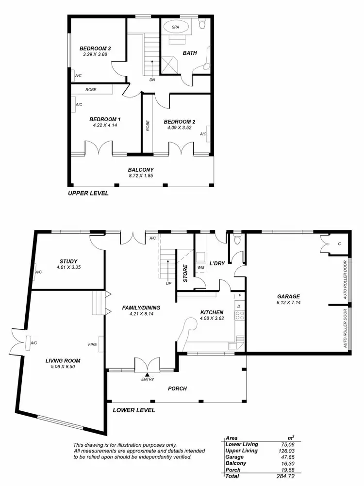 Floorplan of Homely house listing, 76 Dashwood Road, Beaumont SA 5066
