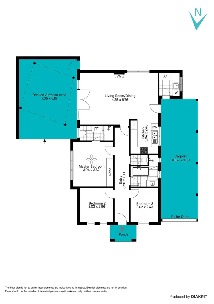 Floorplan of Homely house listing, 12 William Street, South Plympton SA 5038