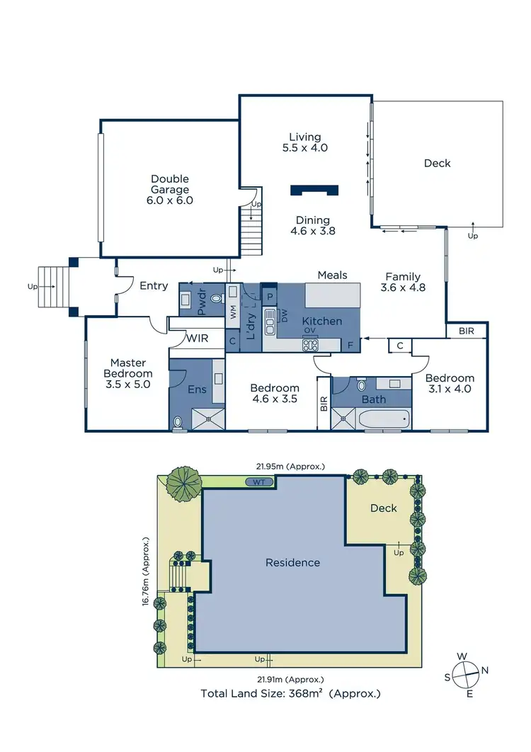 Floorplan of Homely house listing, 2A Staughton Road, Camberwell VIC 3124