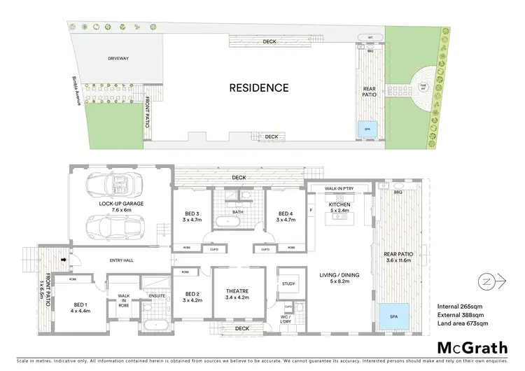 Floorplan of Homely land listing, 12 Bimbla Avenue, Dolphin Point NSW 2539