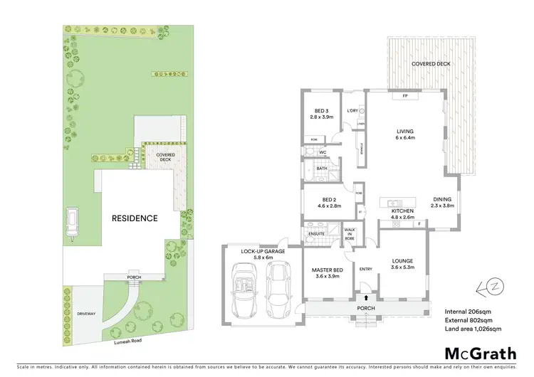Floorplan of Homely house listing, 295 Lumeah Road, Buninyong VIC 3357