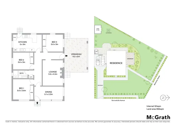 Floorplan of Homely house listing, 9 Mortimer Street, Mudgee NSW 2850
