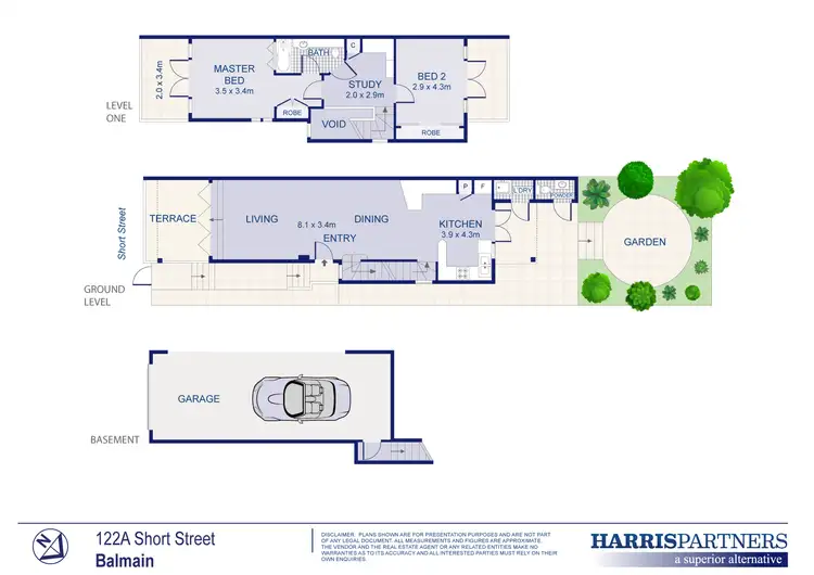 Floorplan of Homely house listing, Address available on request