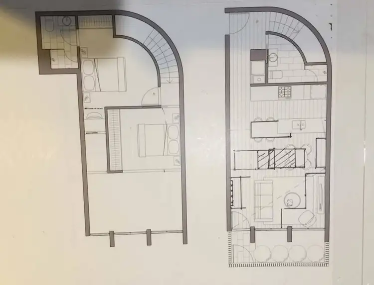 Floorplan of Homely apartment listing, G2/5-7 Irving Avenue, Box Hill VIC 3128