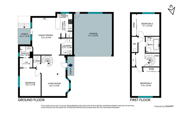 Floorplan of Homely house listing, 30 Dunlop Crescent, Mill Park VIC 3082