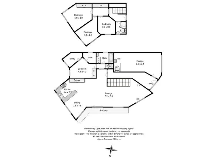 Floorplan of Homely house listing, 26 Jarrod Court, Devonport TAS 7310
