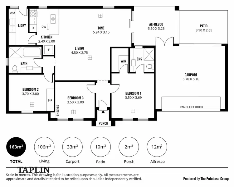 Floorplan of Homely house listing, 43 Devereux Road, Linden Park SA 5065