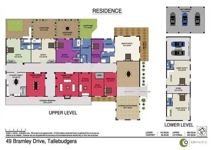 Floorplan of Homely house listing, Address available on request