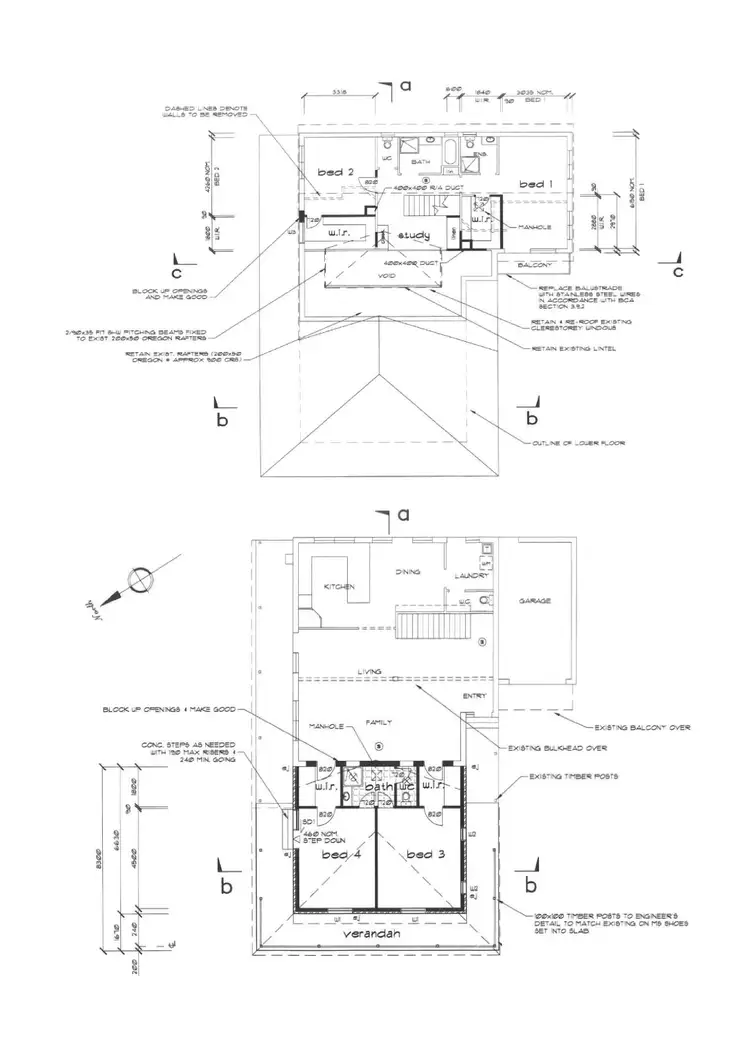 Floorplan of Homely house listing, 23 Darriwell Drive, Mount Helen VIC 3350