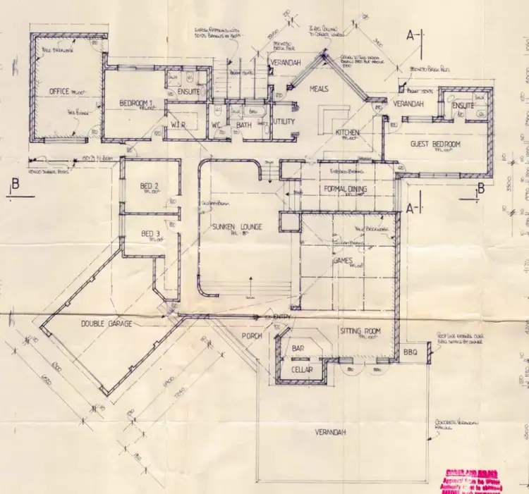 Floorplan of Homely house listing, 10 Greenhaven Glade, Carramar WA 6031