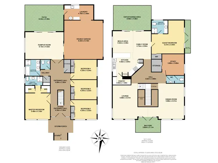 Floorplan of Homely house listing, 24 Willowbank Place, Gerringong NSW 2534