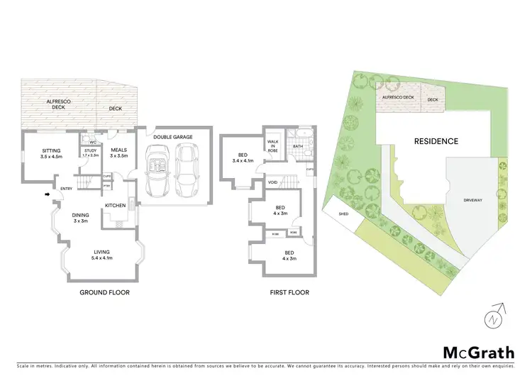 Floorplan of Homely house listing, 3 Ceduna Close, Wantirna South VIC 3152