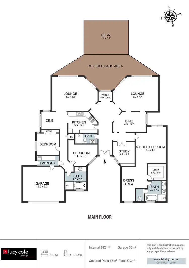 Floorplan of Homely house listing, 53/40 Cotlew Street East, Southport QLD 4215