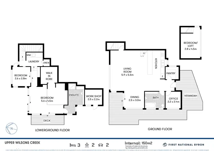 Floorplan of Homely house listing, Address available on request