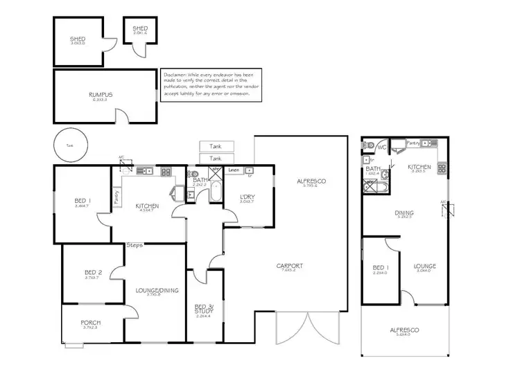 Floorplan of Homely house listing, 31 Angas Street, Port Lincoln SA 5606