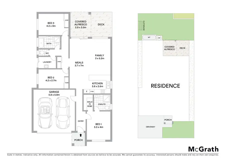 Floorplan of Homely house listing, 22 Turquoise Place, Caloundra West QLD 4551