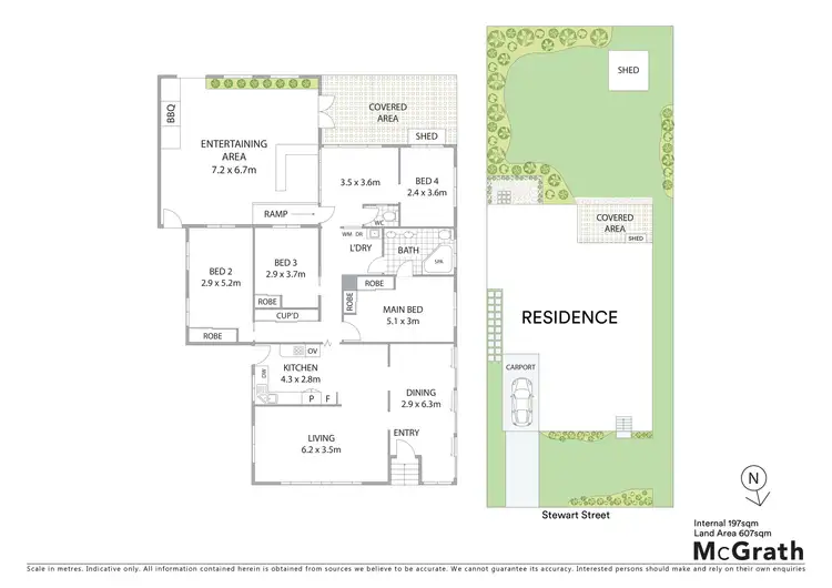 Floorplan of Homely house listing, 114 Stewart Street, Frenchville QLD 4701