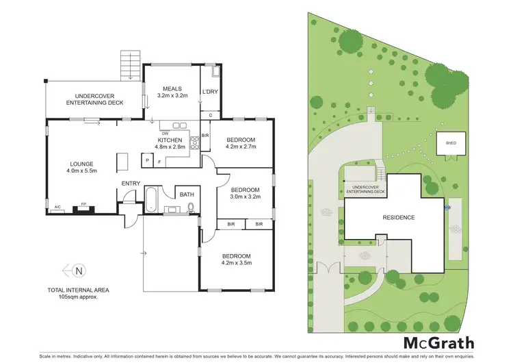Floorplan of Homely house listing, 404 Thompsons Road, Templestowe Lower VIC 3107