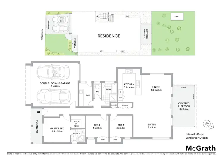 Floorplan of Homely house listing, 11 Azalea Place, Currimundi QLD 4551