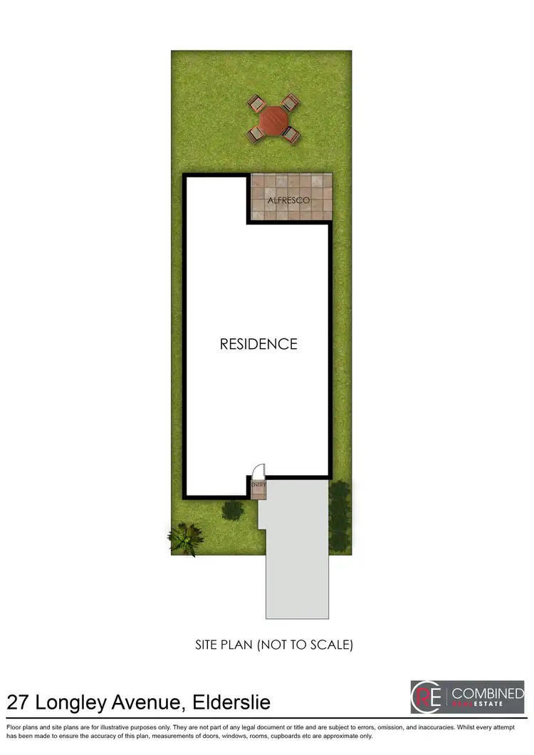 Floorplan of Homely house listing, 27 Longley Avenue, Elderslie NSW 2570