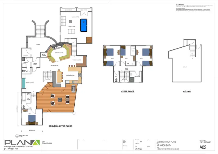Floorplan of Homely house listing, Address available on request
